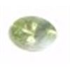 Image 1 : .80 ct Natural Green Peridot Oval Cut & Faceted *BETTER GRADE*!!!