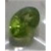 Image 1 : .90 ct Natural Green Peridot Oval Cut & Faceted *BETTER GRADE*!!!