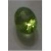 Image 1 : .90 ct Natural Green Peridot Oval Cut & Faceted *BETTER GRADE*!!!