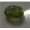 Image 1 : .75 ct Natural Green Peridot Oval Cut & Faceted *BETTER GRADE*!!!