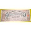 Image 1 : 1915 20 Veinte Pesos Mexican Revolution note Series K *EXTREMELY RARE UNC GRADE* Serial # 2448317!!
