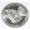Image 2 : 1987 ENGLEHARD *PROSPECTOR* 1oz .999 SILVER Bullion Coin! Coin Actually weighs 1.10oz!!
