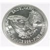 Image 2 : 1985 ENGLEHARD *PROSPECTOR* 1oz .999 SILVER Bullion Coin! Coin Actually weighs 1.10oz!!