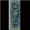 Image 1 : 1860s US Revenue Stamp 50c Lease (STM-1482)