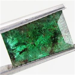 2.25ct Natural Intense Green Zambian Emerald (GEM-19542C)