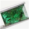 Image 1 : 2.25ct Natural Intense Green Zambian Emerald (GEM-19542C)