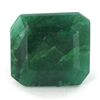 Image 1 : 22.7ct Translucent Brazilian Emerald Emerald (GEM-42876)