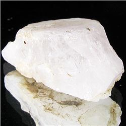 35ct Natural Morganite Crystal (MIN-000794)