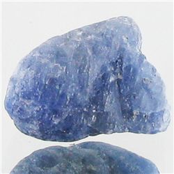 12.71ct Natural Blue Sapphire Rough  (GEM-39388)