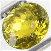 Image 1 : 1.17ct Fancy Color Tourmaline Oval (GEM-33578B)