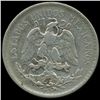 Image 2 : 1920 Mexico 50c VF (COI-10072)