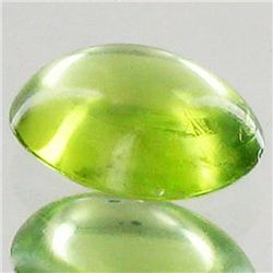 2.05ct Clean Green Peridot Cabochon  (GEM-43549)