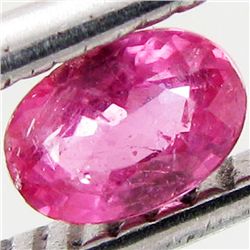 0.4ct Madagascar Pink Red Ruby Heated Only (GEM-20211)