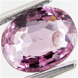 1.82ct Oval Shape Natural Pink Spinel Unheated (GEM-29288)