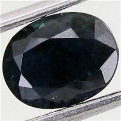 1.7ct Midnight  Blue Sapphire (GEM-7428B)