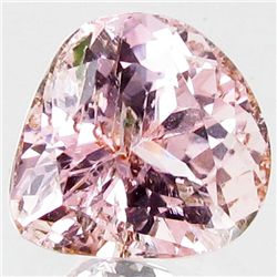 8.55ct Sparking Top Pink Kunzite Pear (GEM-43758)