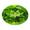 Image 1 : 2.30 ct Natural Lustrous Oval Green Peridot (GMR-1056)