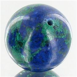 29.45ct Azurite Sphere Pendant (GEM-35613)