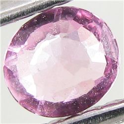 0.26ct Pink Tourmaline Appraised $155 (GEM-44350)