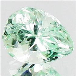 4.9ct Sparking Top Green Kunzite Pear (GEM-43956)