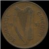 Image 2 : 1937 Ireland 1/2p XF (COI-10140)