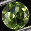 Image 1 : 0.4ct AAA Green Peridot Round (GEM-33427C)