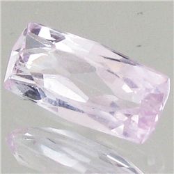 2.65ct Strong Pink Kunzite Cushion (GEM-43362)