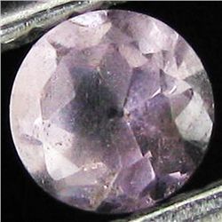 0.35ct Pink Amethyst Round (GEM-41194)