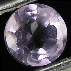 0.25ct Pink Amethyst Round (GEM-41197)