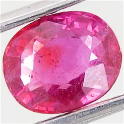 2.15ct Pink Ruby Madagascar Heated Only (GEM-8782)