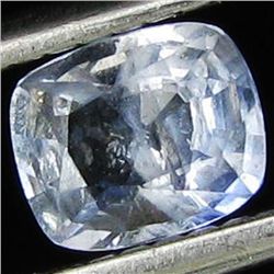 0.5ct Clean Baby Blue Ceylon Sapphire (GEM-21791)