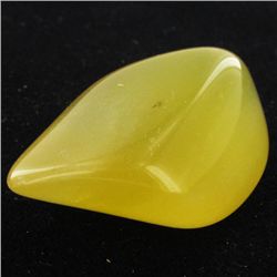 59.95ct Yellow Opal Freeform Cabochon (GEM-34357)