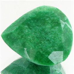 65ct Green  Natural S. American Emerald (GEM-3923)