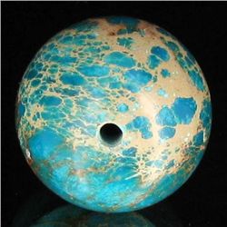 21.2ct Terra Jasper Sphere Pendant (GEM-35681)