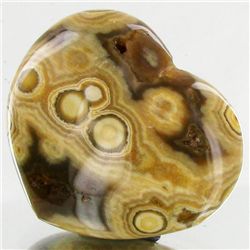 ct Colorful Gem Grade Sea Jasper (GEM-39139)