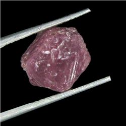 4.94ct Pink Red Ruby Rough Stone (GEM-29107)