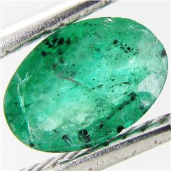 0.48ct Colombian Emerald Oval (GEM-8950C)