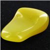 Image 1 : 42.2ct Yellow Opal Freeform Cabochon (GEM-34246)