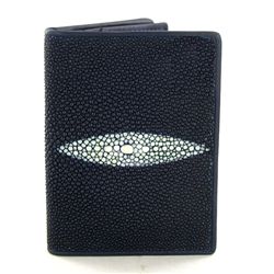 Mens Stingray Hide Credit Card Case (ACT-310)