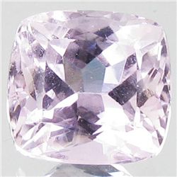 8.4ct ct Sparking Top Pink Kunzite Oval (GEM-43670)