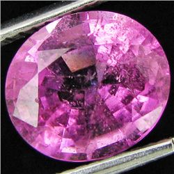 2.66ct Pink Tourmaline Appraised $963 (GEM-44263)