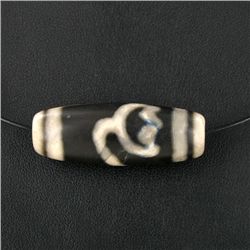 Tibet Agate Bead Choker Necklace (JEW-3560)