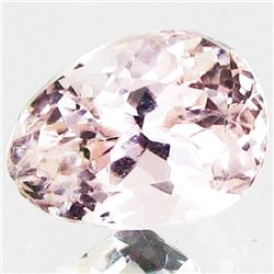 1.9ct Sparking Top Pink Kunzite Pear (GEM-43960)
