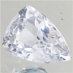 2.7ct Pink Kunzite Trillion (GEM-43268)