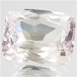 5.4ct Sparking Top Pink Kunzite Cushion (GEM-43735)