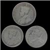 Image 1 : 1918-19 Canada 25c 3 Pcs Better Circulated (COI-8598)