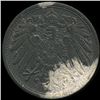 Image 1 : 1921 Germany 10pf Unc Details (COI-9860)