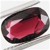 Image 1 : 1.81ct Genuine Oval Cut Imperial Red Spinel  (GEM-29326)