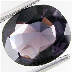 2.90ct Purple Natural Mined Spinel  (GEM-23190)