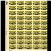 Image 1 : 1975 US Conservation 10c Mint Sheet ERROR (STM-1743)